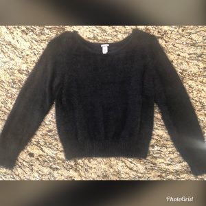 Victoria’s Secret Sweater Cropped  Size XS